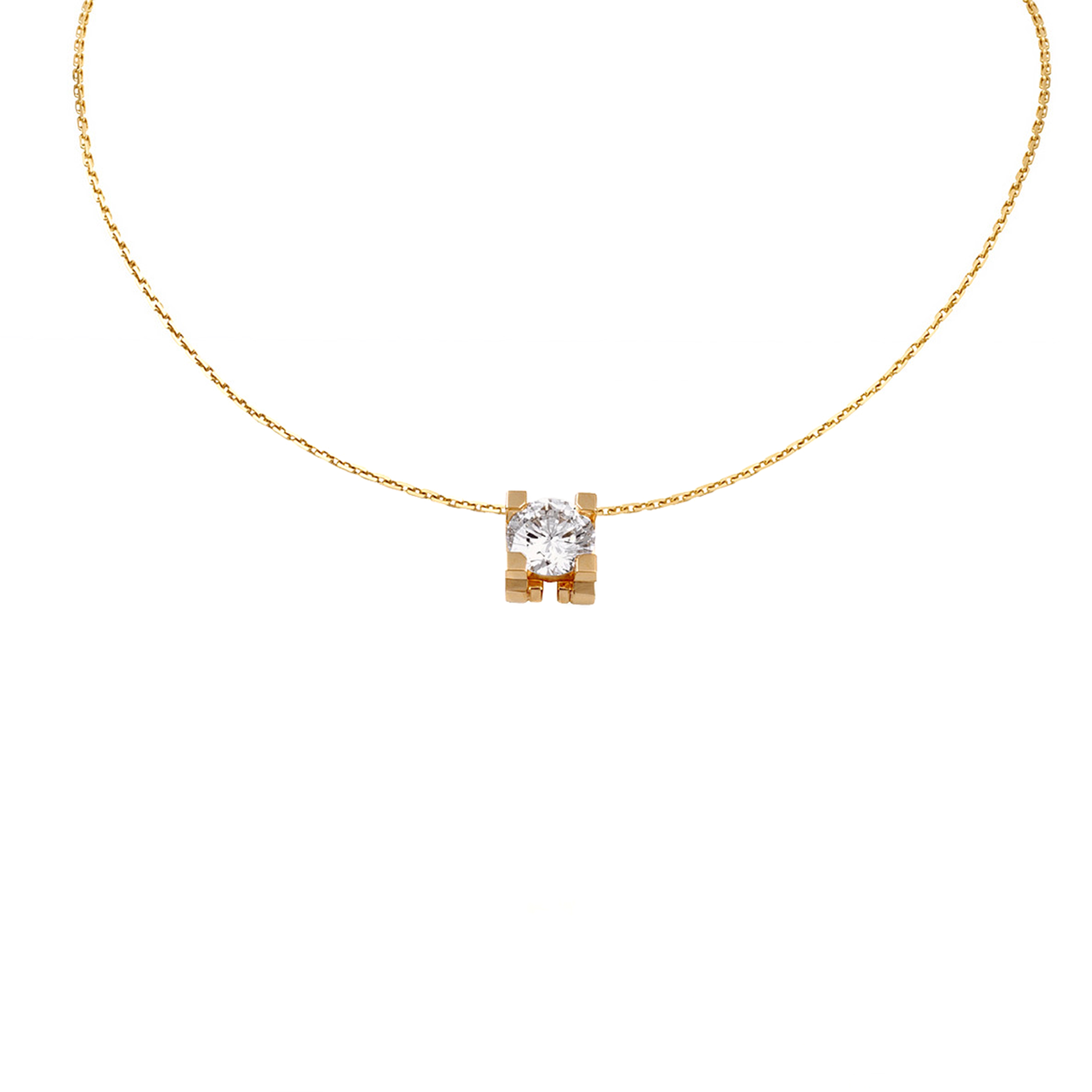 CARTIER CARTIER C NECKLACE N7405700